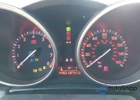 2011 Mazda Mazda3 S Grand Touring z USA, uszkodzony, nr VIN JM1BL1W58B1405495